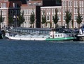De Vijzelgracht Maashaven Rotterdam.