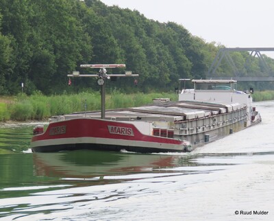 Maris op het Mittellandkanal Kmr 67.