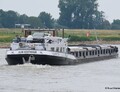 Volharding afvarend op de IJssel bij Bronckhorst.