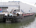 De Janny Merwehaven Rotterdam.