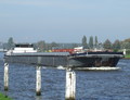 Veronique Amsterdam-Rijnkanaal Zeeburg.