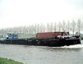 De Athèna Amsterdam-Rijnkanaal.