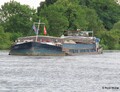 Argon op de Mittelweser.
