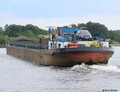Argon op de Mittelweser Km 294