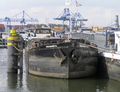 Providentia Waalhaven Rotterdam.