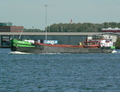Grinza VII Noordzeekanaal Westhaven.