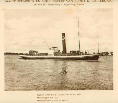 Vereinigte Frankfurter Reedereien No XII.