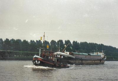 De Jasu Amsterdam-Rijnkanaal.