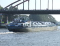 Rodort 8 Amsterdam-Rijnkanaal Zeeburg.