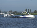 Spes-Vera Amsterdam- Rijnkanaal Zeeburg.