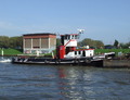 Spitsbergen Amsterdam-Rijnkanaal Zeeburg.