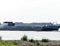 FPS IJssel op de Waal bij Haaften.