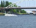 River Dance Amsterdamsebrug.