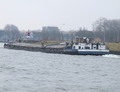 De Dorle Amsterdam-Rijnkanaal Zeeburg.