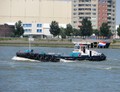 De DWS 11 Waterbuffel Rotterdam.
