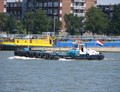 De DWS 11 Waterbuffel Rotterdam.