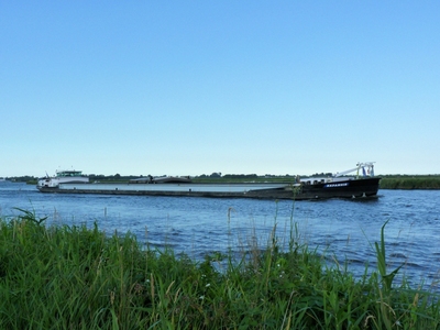 De Expansie op het Prinses Margrietkanaal ter hoogte van Uitwellingerga.