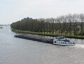 Furka bij de Nesciobrug op het A'dam-Rijnkanaal.