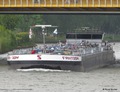 Fantoom op het Amsterdam Rijnkanaal.