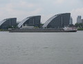 Fantoom Rotterdam-IJsselmonde.