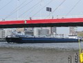Eurostar Nieuwe Maas Rotterdam.