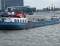 Neptunus Binnen IJ Amsterdam.