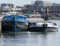 Toros & Readiness Maashaven Rotterdam.