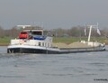Truon te daal op de IJssel bij Bronckhorst.