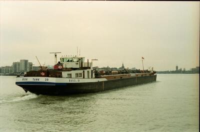 RSK 39 in Papendrecht.