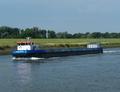 Frisian Hopper Hartelkanaal.