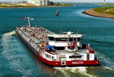 Nauta bij Wemeldinge