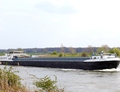 Barco op de IJssel bij Voorst.