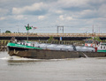 Raamgracht op de IJssel in Zutphen.