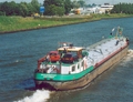 Reguliersgracht op het Amsterdam-Rijnkanaal bij Breukelen