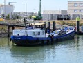 Waterboot 10 Botlek Rotterdam.