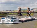 Conforza op de IJssel in Zutphen.