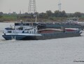 Concordia te daal op de Rijn bij Emmerik.