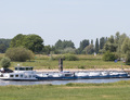 Benckes op de IJssel in Zutphen.
