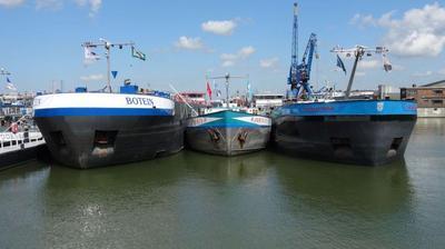 Botein Geulhaven Rotterdam.