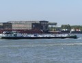 Westlandgracht Nieuwe Maas Rotterdam.