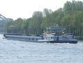 Sunstar Amsterdam-Rijnkanaal.