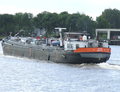 Istar Amsterdam-Rijnkanaal Zeeburg. 