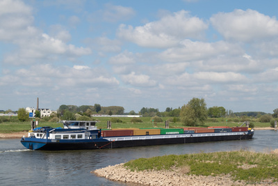 Borelli op de IJssel in Zutphen.
