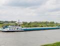 Gotcha op de IJssel in Zutphen.