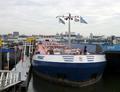 De Pride Geulhaven Rotterdam.