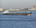 De Omega Derde Petroleumhaven Botlek.