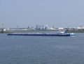 De Omega Derde Petroleumhaven Botlek.