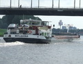 Milagro Amsterdam-Rijnkanaal.