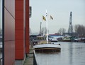 De Cotrans 12 Industriehaven Haarlem.