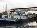 Phocida 1 Avia im Au Hafen Muttenz, Basel Landschaft.